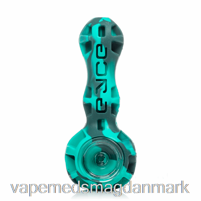 Vape Væske Eyce Silikone Ske Everglade (mørk Blågrøn / Turkis)